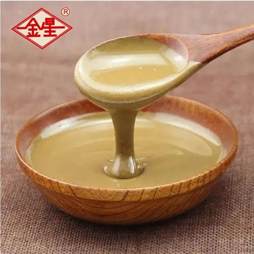 金星芝麻酱250g*2瓶 商品图1