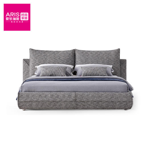 爱依瑞斯  智慧睡眠  布艺软床  尼特罗 商品图1