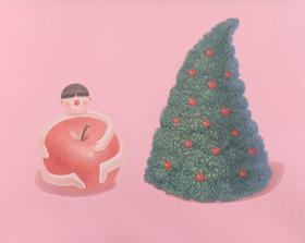 戴大山《树先生3》原作