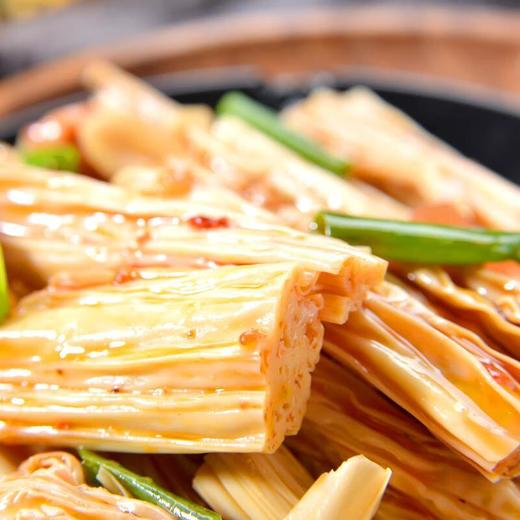 伊藤自制 拌腐竹 约170g/份 商品图1