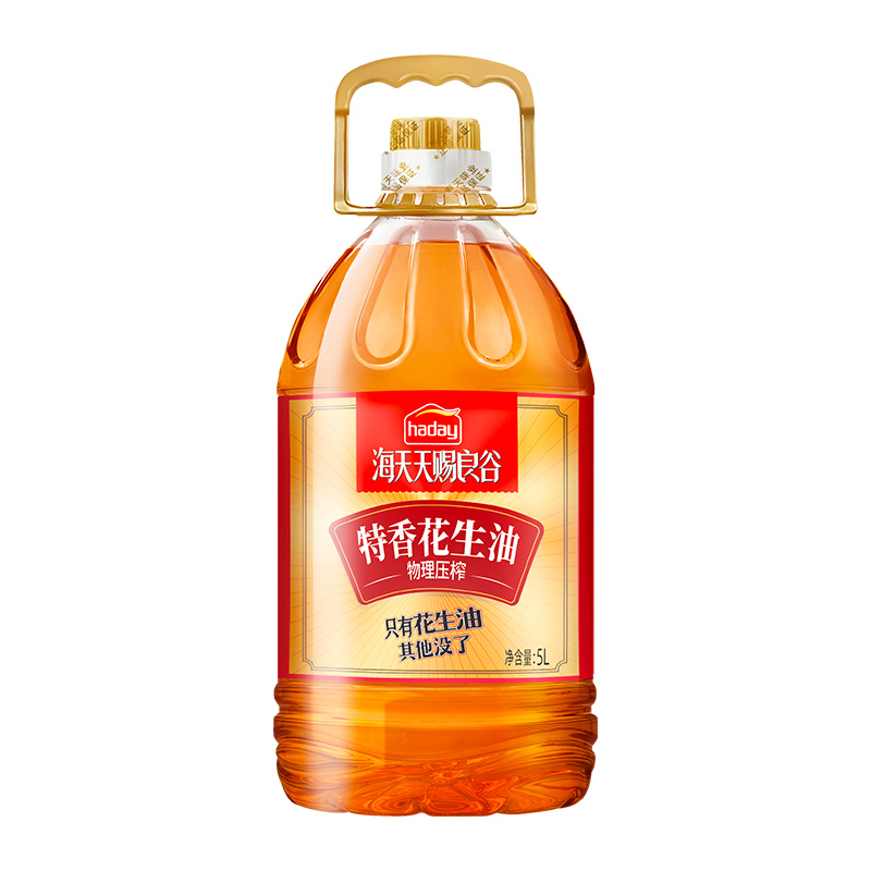 特香花生油5L*1