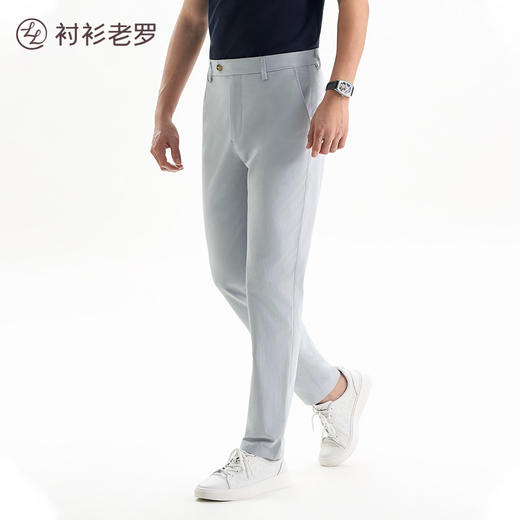 【出行一号】二代升级东丽吸湿速干抗皱透气休闲裤245T0R803L 商品图4