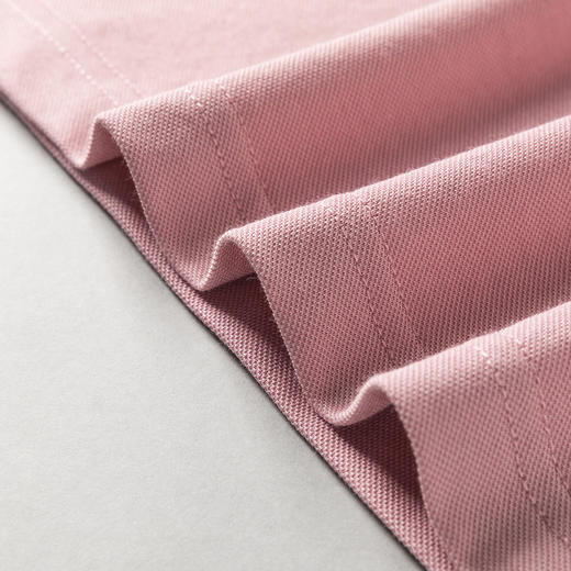 【含蚕丝棉】罗蒙男士polo衫男短袖t恤男夏季凉爽冰丝t恤男短袖 商品图8