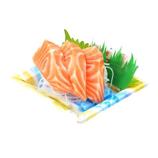 1点刺身(三文鱼)/份  原料生长地：【海产品】三文鱼-挪威 商品图4