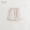 【棉感速干】马克珍妮男女童休闲运动五分速干短裤夏装新款240389 商品缩略图2