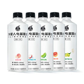 L外星人电解质水0糖0卡饮料600ml