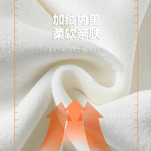 【含棉&加绒加厚】圣得西男士圆领卫衣2025秋季新款胸前logo印花T恤 商品图1