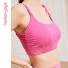 【七夕满减】凡圣瑜伽浪漫时尚瑜伽运动BRA  F14109（活动产品，收货7天内支持换同款、不退） 商品缩略图4