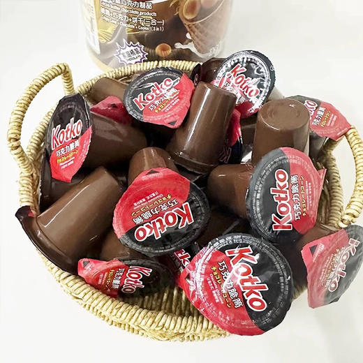 338gkotko巧克力脆筒杯 商品图1