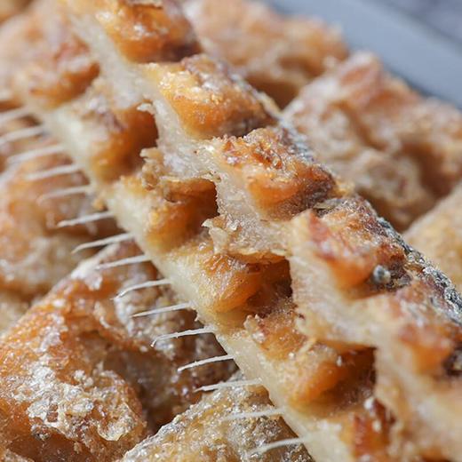 香酥带鱼 500g/盒 商品图1