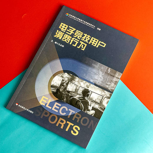 电子竞技用户消费行为 华东师范大学电竞产业发展研究中心 商品图3