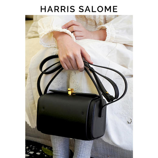 Harris Salome枕头包简约手提斜挎包 商品图3