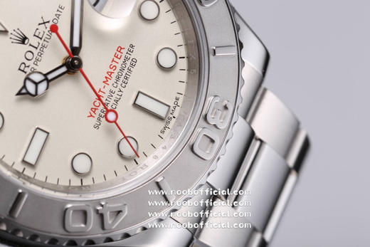 CLEAN/c厂推出游艇40mm系列 126622.  ps/126655玫瑰金版本近期推出❕左侧/右侧 GEN=真品➕clean=clean厂产品 整个手表基于正品original原版开模的copy 商品图2