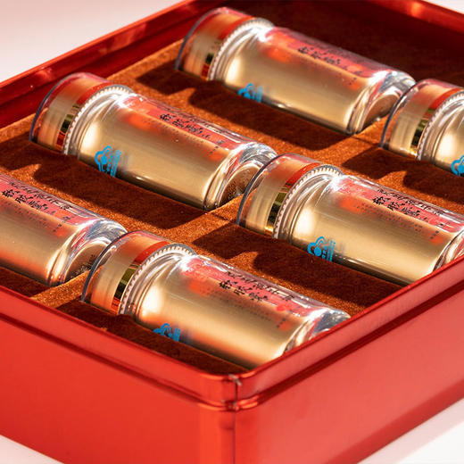 华润堂 粤微牌 灵芝孢子油软胶囊 500毫克×20粒×6瓶 商品图7