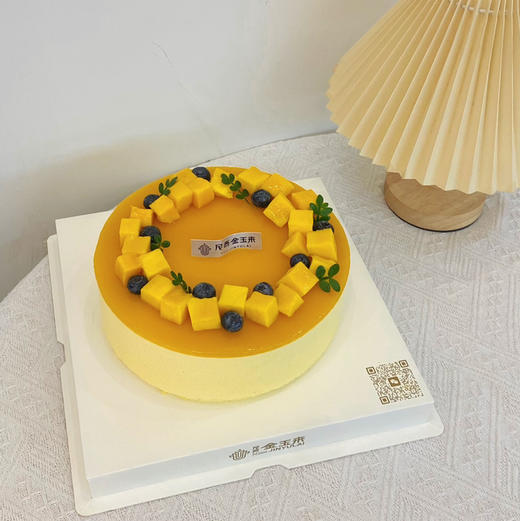 【慕斯蛋糕】冰芒格瑞【请提前24小时预订】 商品图1