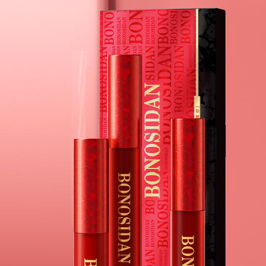 平价优选：国货顶配口红，美亚宝罗丝丹至臻柔雾丝绒唇釉，吊打进口 商品图1