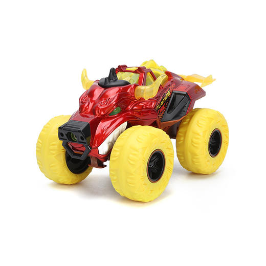 德国DICKIETOYS风火轮狂野大脚车大型系列男孩玩具越野攀爬合金玩具车 商品图2