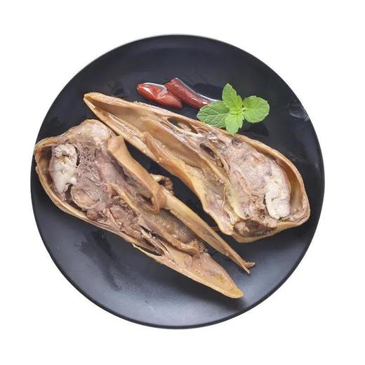 油卤鸭头 约180g 份/3个【已分切】（香辣/夜宵） 商品图3