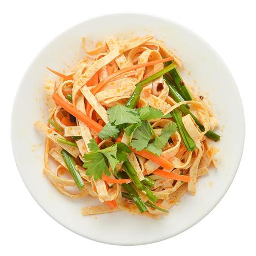 红油豆皮 拌菜 约150g/份 商品图3