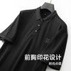 【新款DDA】大依优型大码短袖Polo衫翻领加肥加大男士大号弹力透气舒适夏季半袖透气 商品缩略图2