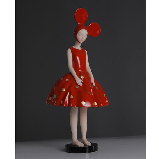 红金波点-然女孩-500版 商品图5