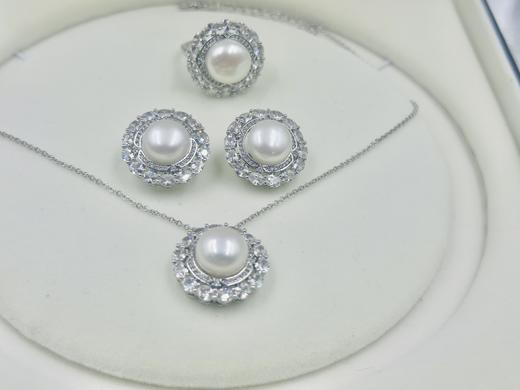 盛年甄选—珍珠首饰套装系列 商品图2