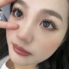 clairecolor  美瞳年抛 泪花冰珠 直径14.5mm着色13.6mm 商品缩略图4