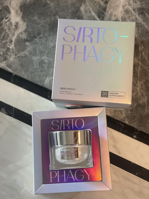 【2025升级】港生研亚精胺 双能舱 商品图13