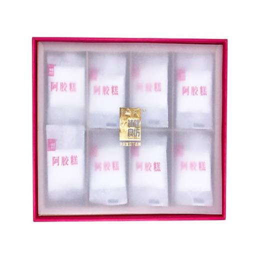 华润堂 补健良坊 阿胶糕（玫瑰味） 300克 商品图2