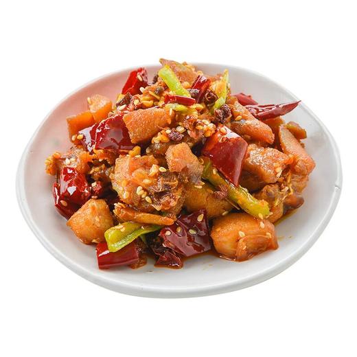 贡菜冷吃兔丁(180g)/份 商品图2