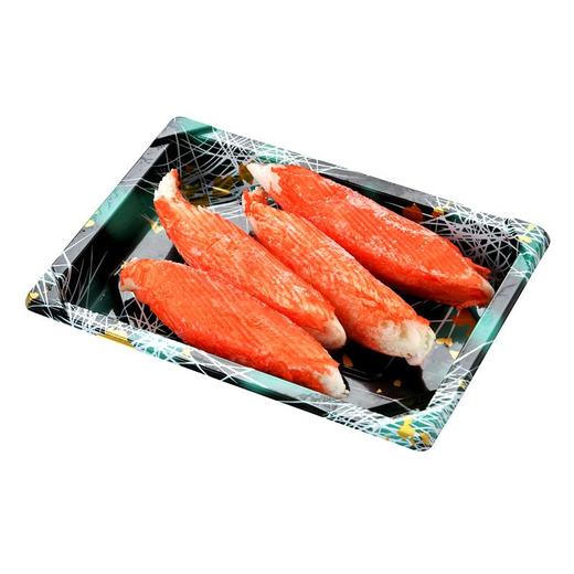 雅玛萨丸山家大蟹味棒 约120g  原料生长地：辽宁大连（小份装） 商品图4