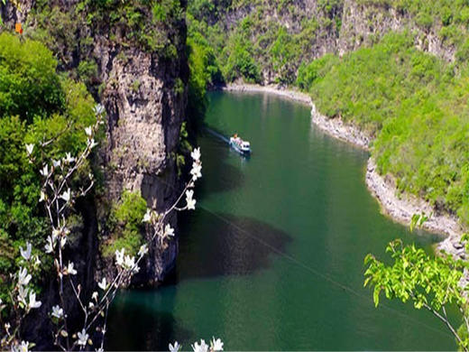 五一2日【延庆山水】百里山水画廊の龙庆峡-百里画廊（干沟-滴水壶-奶山湖）-妫河夜画-柳沟豆腐宴 商品图6