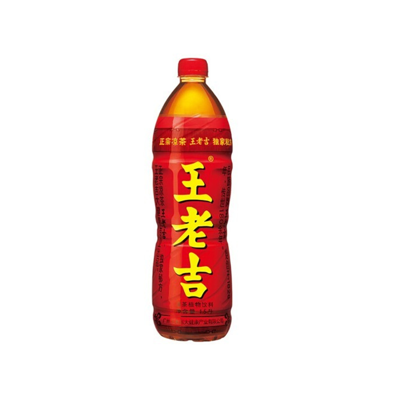王老吉凉茶瓶装  净含量：1.5L/瓶