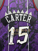 收藏系列 卡特 猛龙队15号紫色球迷版 亲笔签名球衣 商品缩略图2