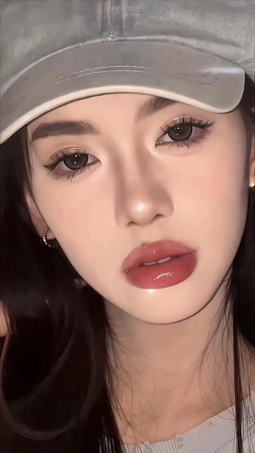 T-Sukicon （tsukicon）    美瞳半年抛 芭比光环  直径14.5mm 着色14.0mm 商品图6