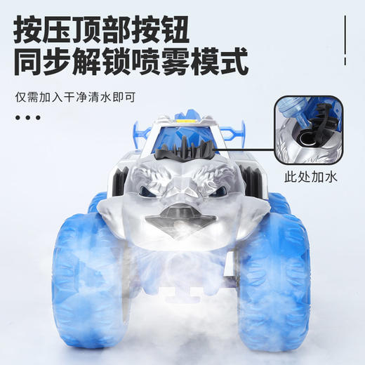 德国DICKIETOYS风火轮狂野大脚车大型系列男孩玩具越野攀爬合金玩具车 商品图5