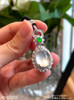 4142303，玻璃蛋面吊坠。具体价格微信咨询 商品缩略图1