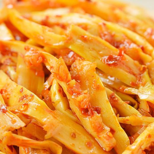 红油笋条 拌菜 约160g/份 商品图1