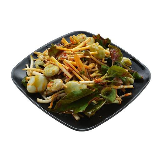 折耳根拌胡豆 160g/盒（便携） 商品图3