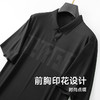【冰丝高弹】【新款DDA】大依优型大码短袖Polo衫翻领加肥加大男士大号弹力透气舒适夏季半袖透气 商品缩略图2