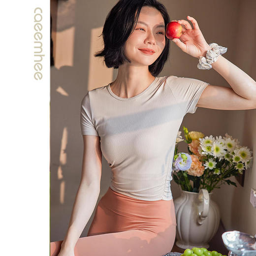 2024卡益春夏短袖KY04921不插胸垫 商品图3