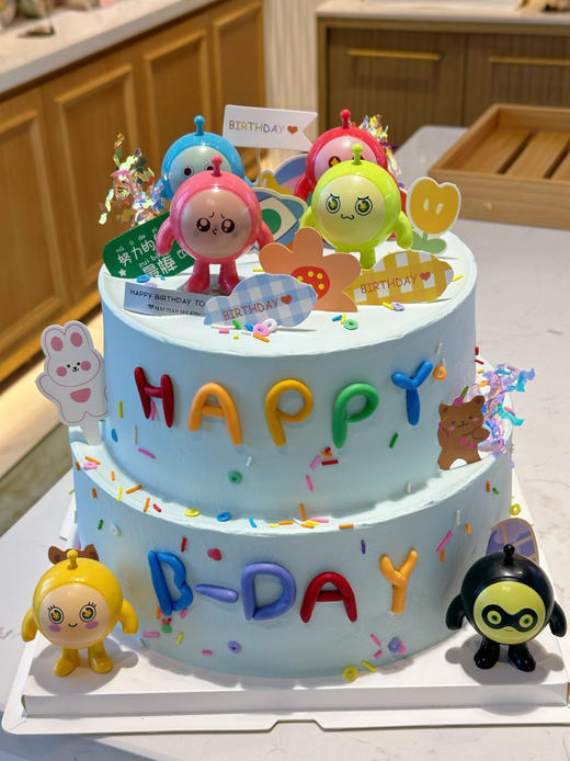 双层蛋仔派对（提前1天预定） 商品图0