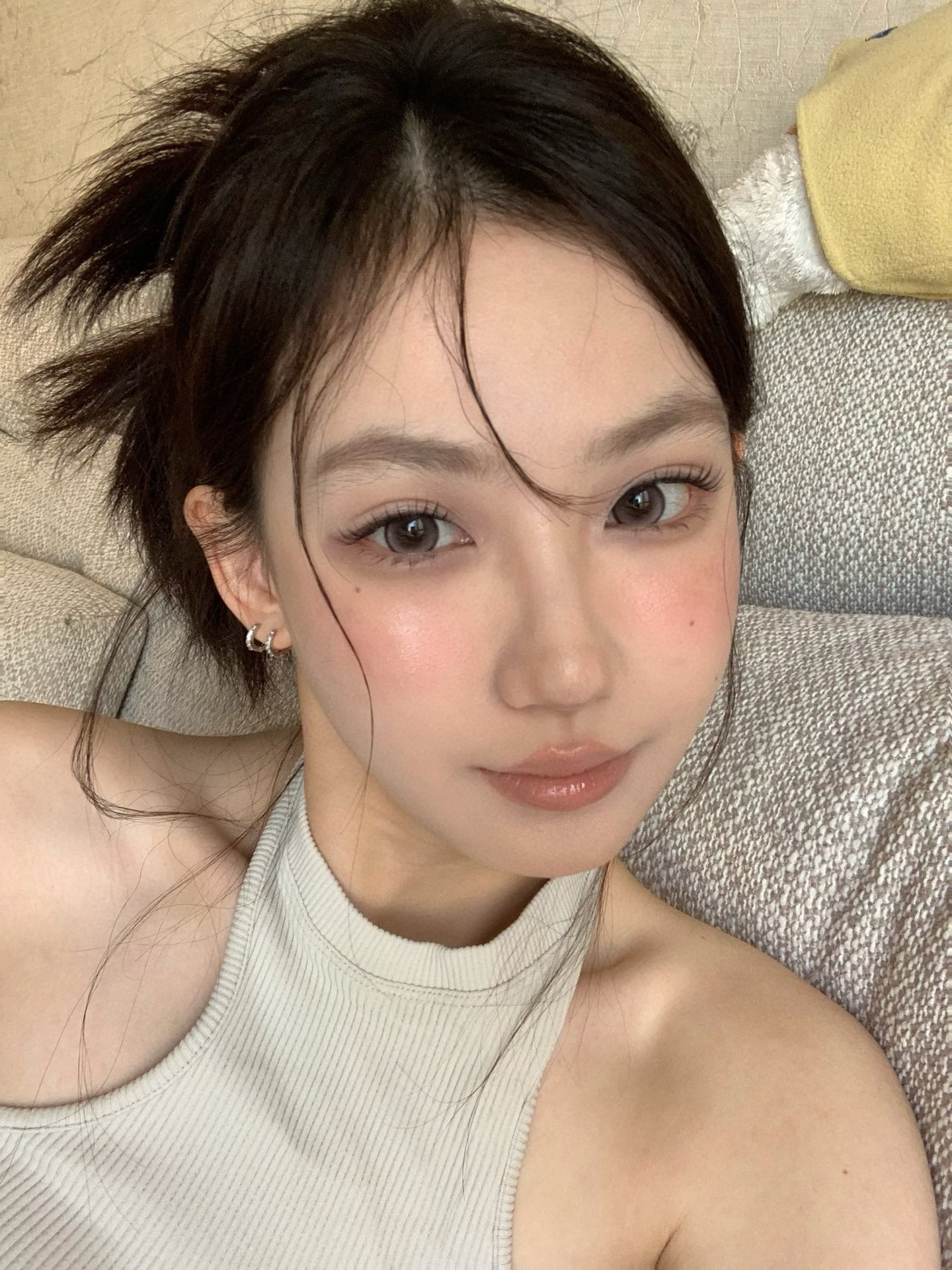 [韩国美瞳]Macycon 韩产年抛高性价比平价舒适（2片）