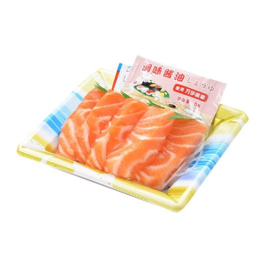 三文鱼片75g/份  原料生长地：【海产品】三文鱼-挪威 商品图2