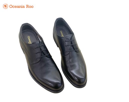 4F 袋鼠 经典商务鞋 商品图0