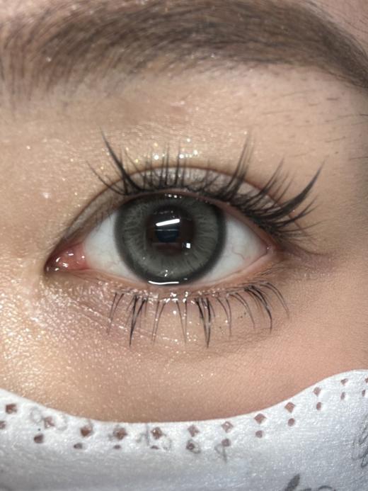 sasababy 月抛 春日簿/遇海恋 绿/蓝 14.5/13.8 拍下即为一副两片 商品图1