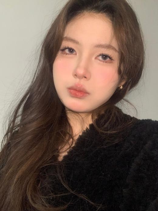 sasababy 月抛 18岁/25岁 蓝/棕 14.0/13.3 拍下即为一副两片 商品图3