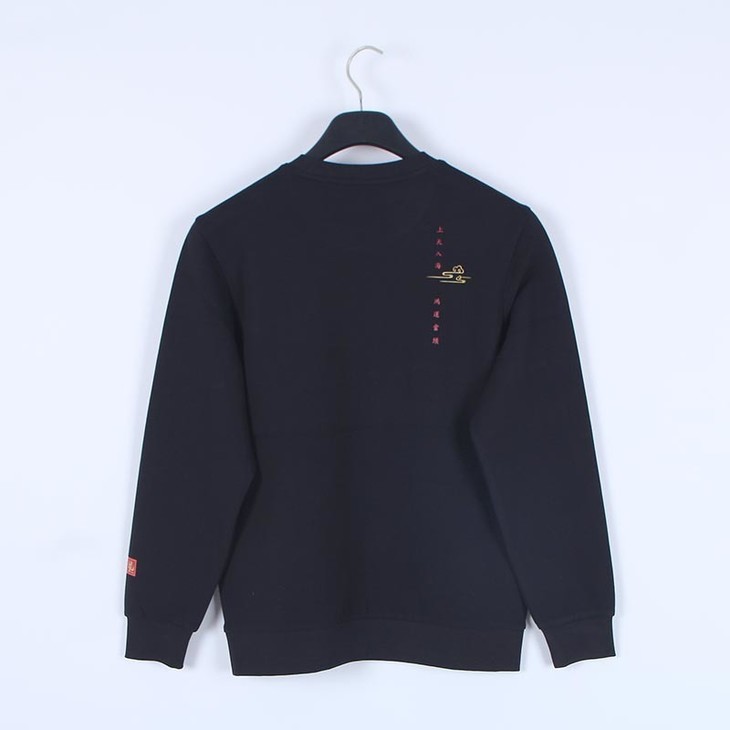 探路者 2024 不分季节 运动户外 运动服 运动卫衣 TAUUAM81621