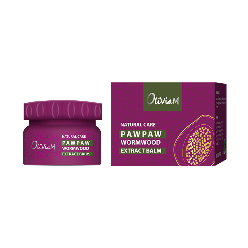 澳洲Oliviam · 天然艾草木瓜植物精粹膏 青草膏 20ml｜品牌直发