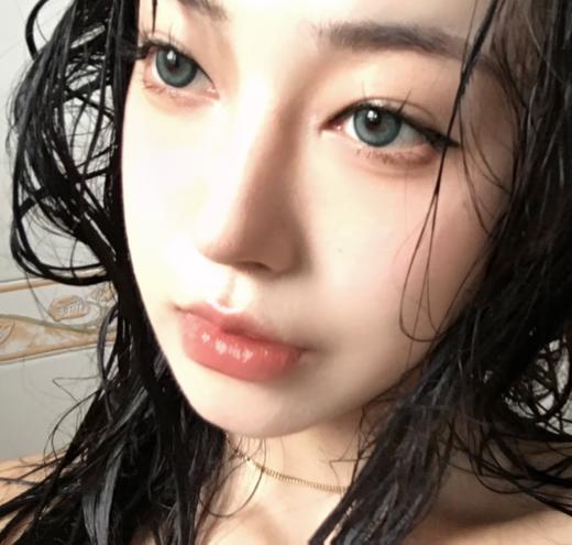 sondercon 魔女日记 虹膜蓝绿色 14.5  年抛两片装 商品图3